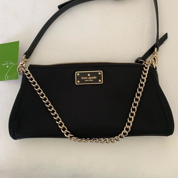 kate spade Handbags - NWT: Kate Spade ♠️ Jane Wilson Road in Black